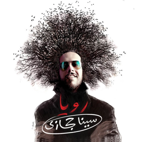 Cover artwork for Roya by Sina Hejazi